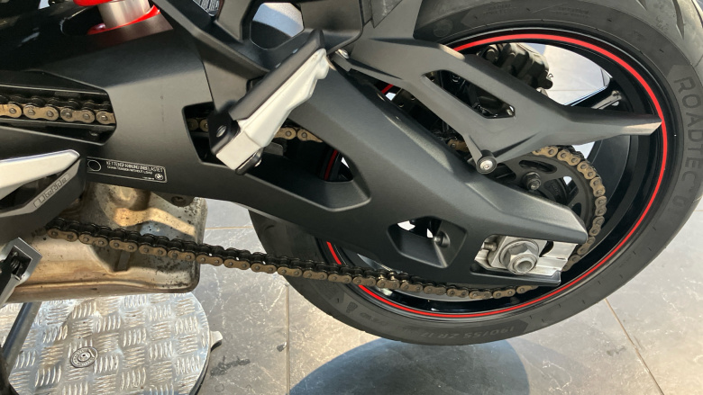 BMW S1000 XR TE